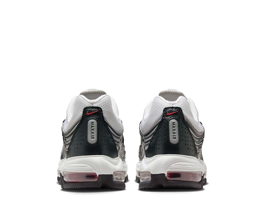 Nike Air Max TL 2.5 White / Varsity Red - Black - Medium Grey FZ4110-104
