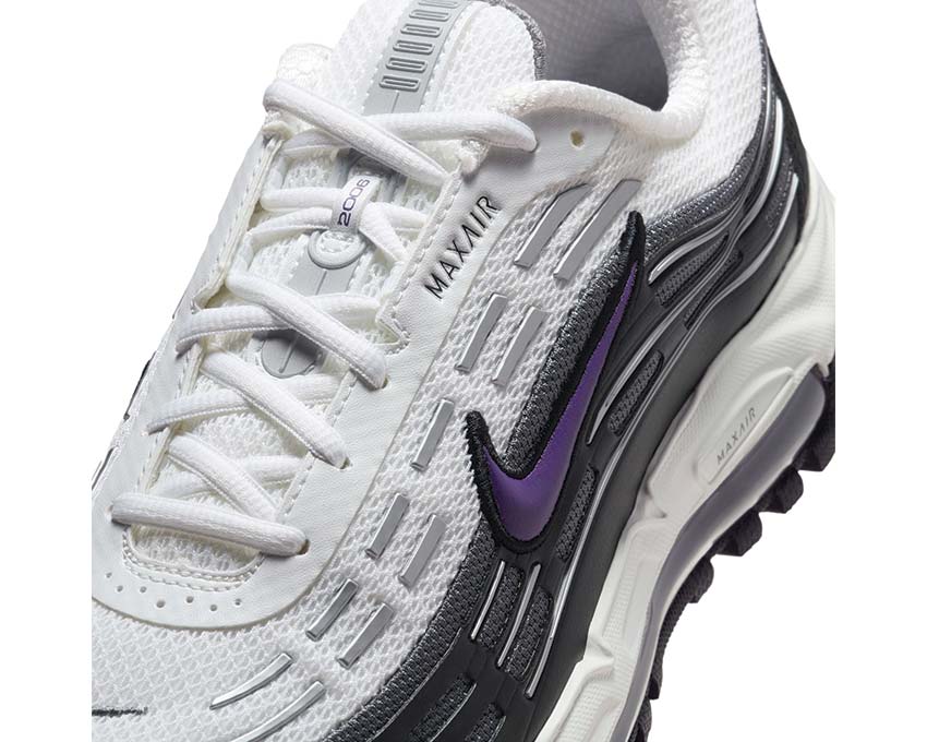 Nike Air Max TL 2.5  White/Wild Grape-Black-Smoke Grey FZ4110-105 