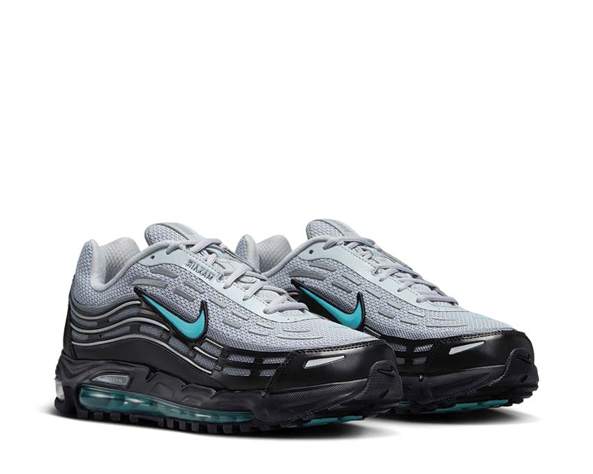  Nike Air Max TL 2.5 Wolf Grey / Dusty Cactus - Black - Cool Grey FZ4110-004 