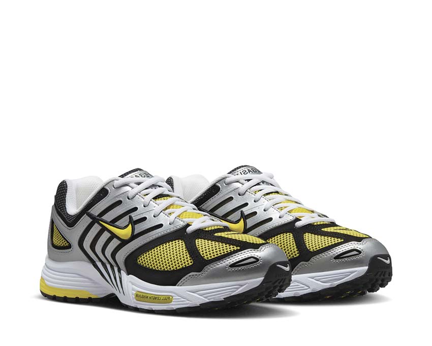 Nike Air Pegasus 2005 White / Opti Yellow - Metallic Silver - Black HQ5718-100