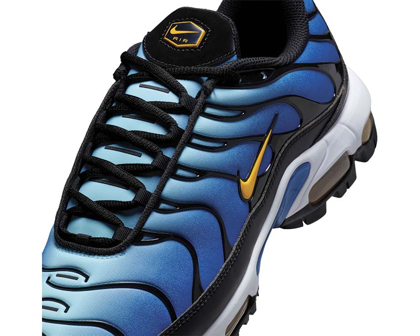 Nike Air Plus G Hyper Blue / Infinite Gold - Sky Blue FZ4150-400 