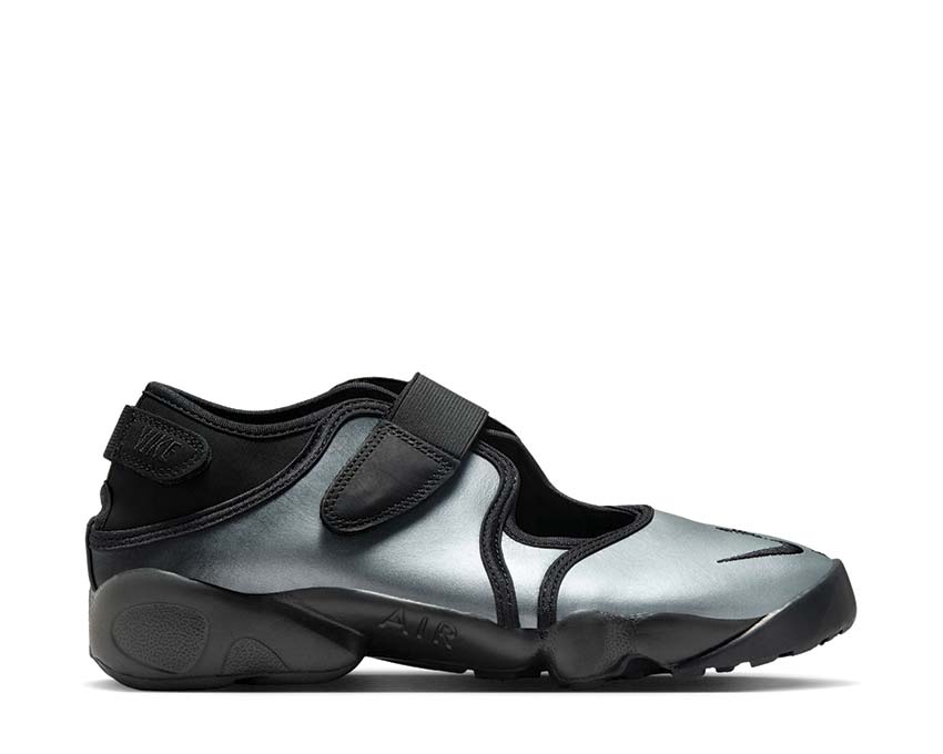 Nike Air Rift LTR W Metallic Silver / Black IH3656-095