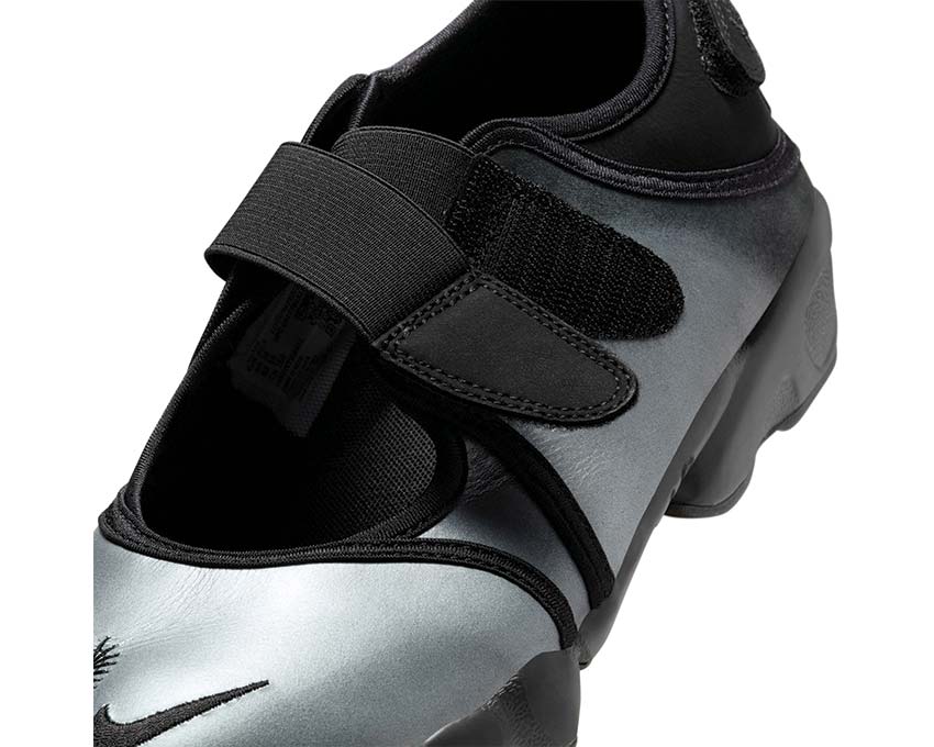 Nike Air Rift LTR W Metallic Silver / Black IH3656-095