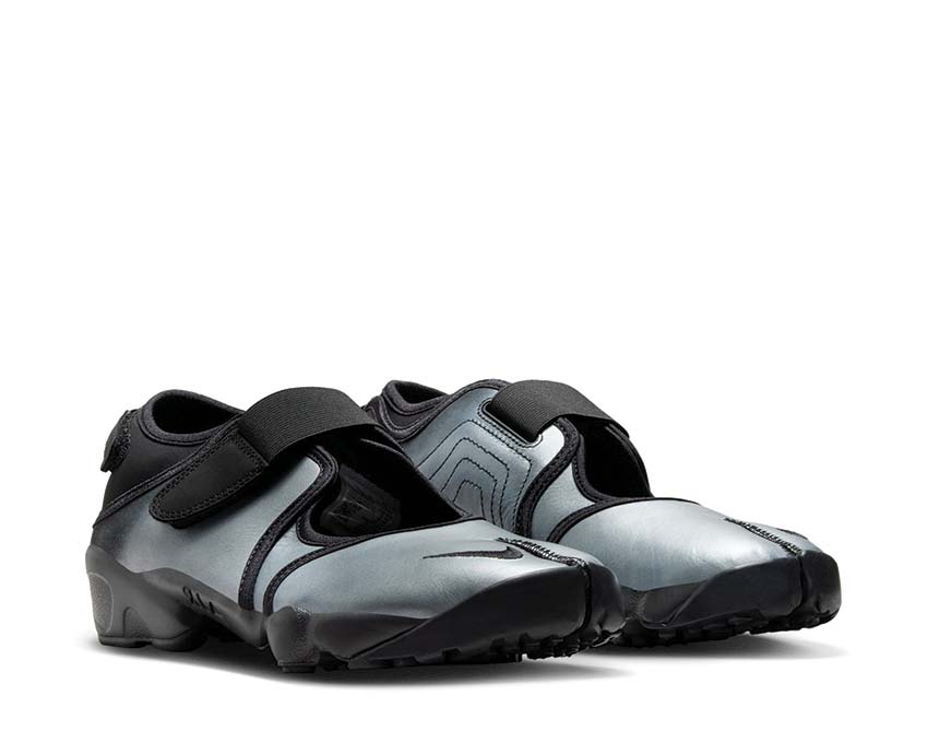 Nike Air Rift LTR W Metallic Silver / Black IH3656-095