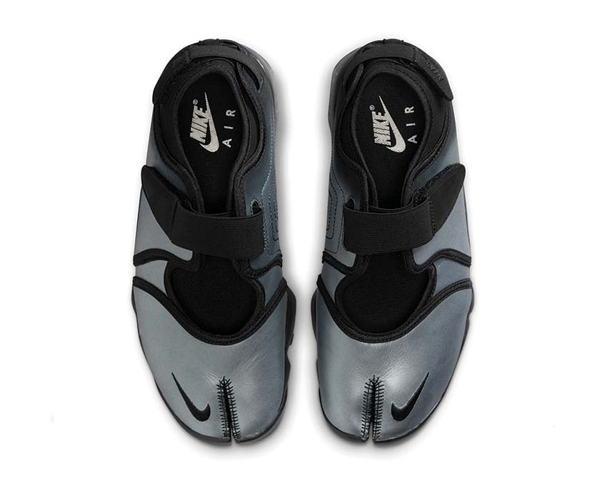 Nike Air Rift LTR W Metallic Silver / Black IH3656-095