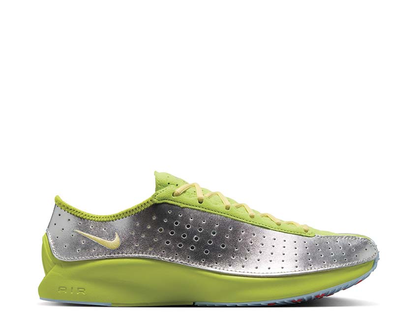 Nike Air Superfly W Cyber / Lemon - Skylight - Metallic Silver IB5824-300