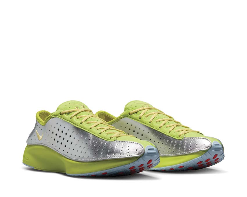 Nike Air Superfly W Cyber / Lemon - Skylight - Metallic Silver IB5824-300