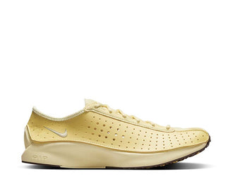 Nike Air Superfly W Soft Yellow femme en jaune - Sneaker haute avec Air sur noirfonce.eu
