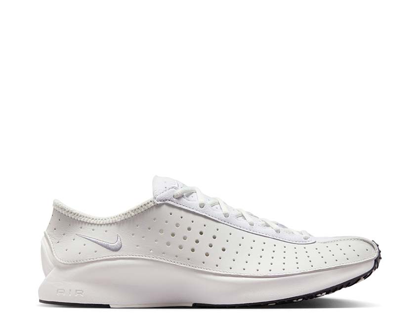  Nike Air Superfly W Summit White / Metallic Silver - Black HJ8082-100