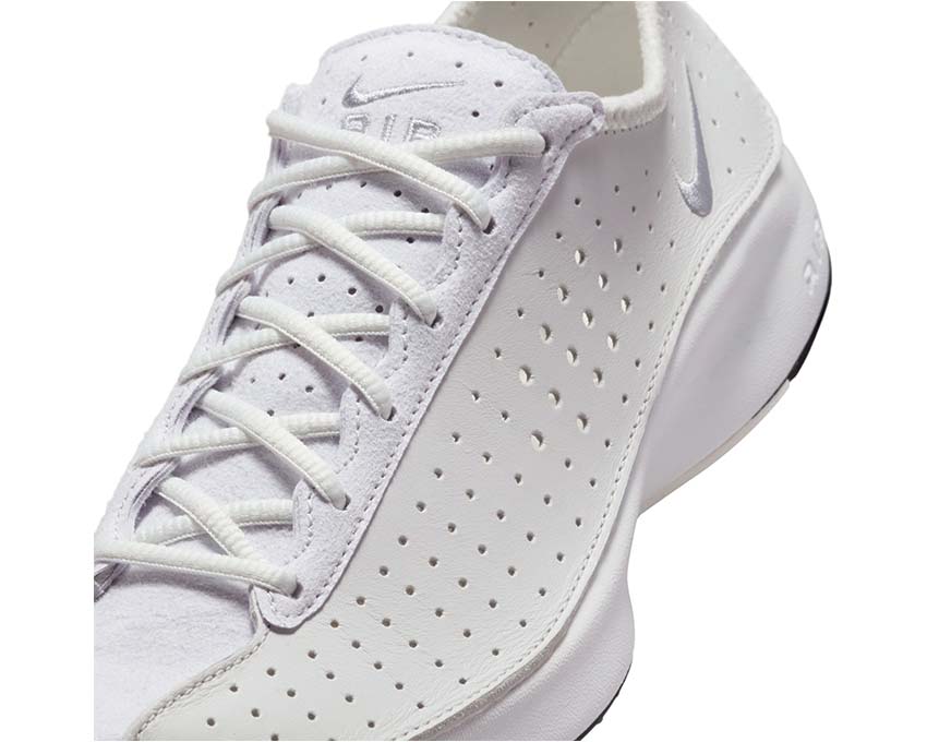  Nike Air Superfly W Summit White / Metallic Silver - Black HJ8082-100