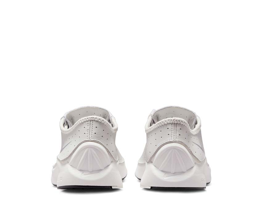  Nike Air Superfly W Summit White / Metallic Silver - Black HJ8082-100