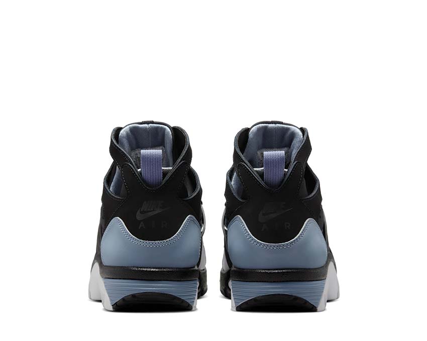  Nike Air Trainer Huarache Black / Cool Blue - White IH4470-001