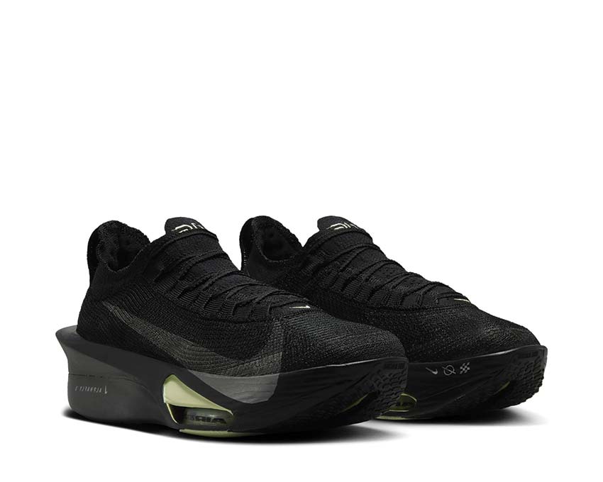 Nike Air Zoom Alphafly  Black / Mtlc Medium Ash - Olive Aura HV6350-001