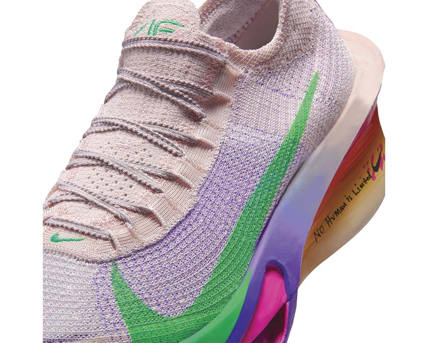 Nike Air Zoom Alphafly Next 3% EK HJ7041-600 