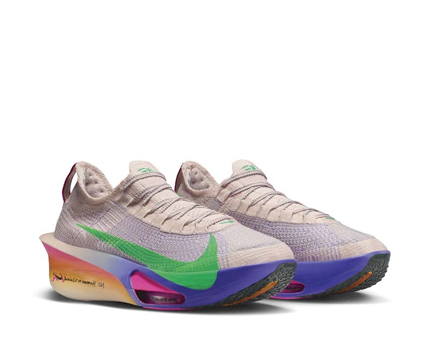 Nike Air Zoom Alphafly Next 3% EK HJ7041-600 