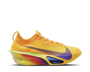 Nike Air Zoom Alphafly Next% 3 Agrume Pulsante - Running Uomo FD8311-800