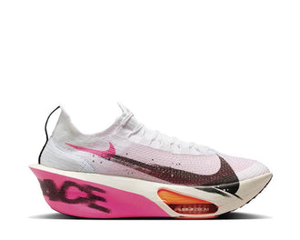 Nike Air Zoom Alphafly Next 3% Pick up the Pace — chaussure marathon carbone ZoomX pods Air | noirfonce.eu