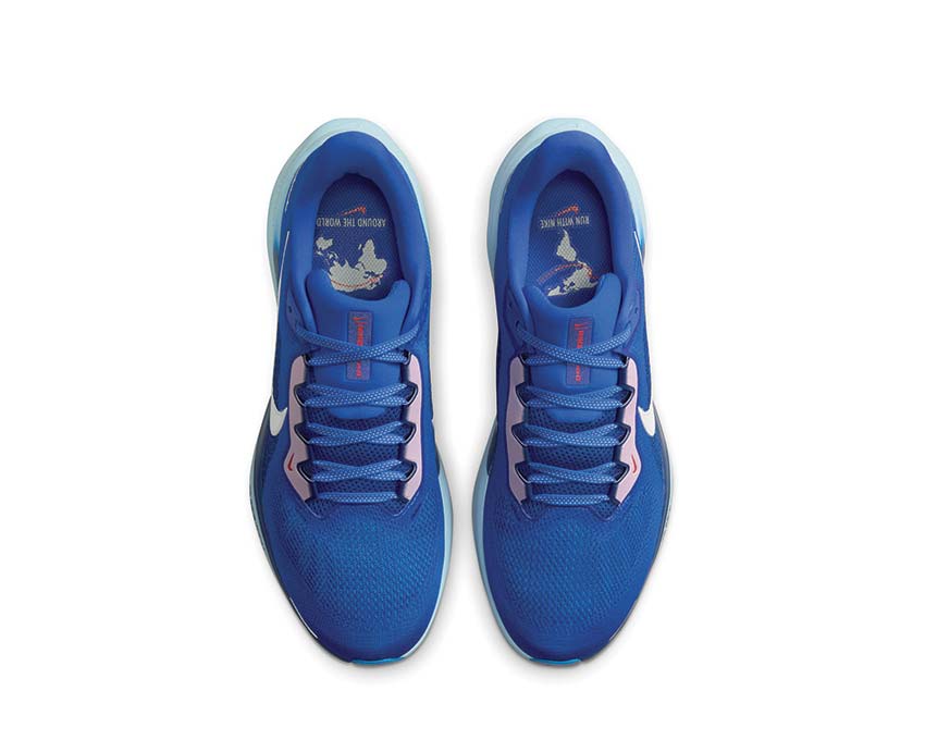 Nike Air Zoom Pegasus Racer Blue / Sail - Blue Void - Lt Photo Blue HQ1717-400