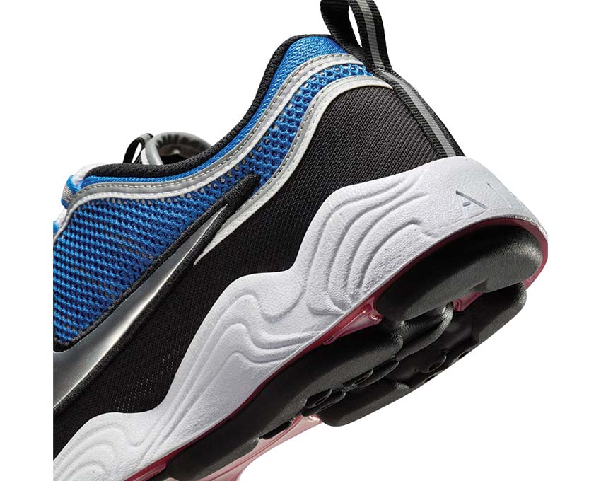 Nike Air Zoom Spiridon SP Signal Blue / Mtlc Luster - Black - White HF9117-400