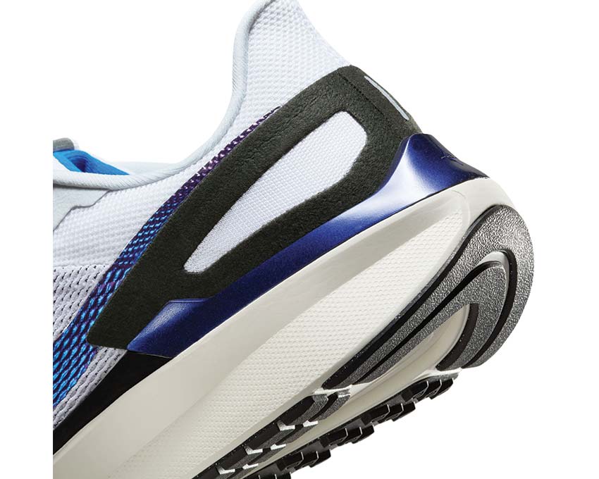 Nike Air Zoom Structure 25 White / Photo Blue - Black - Sail HV5222-100