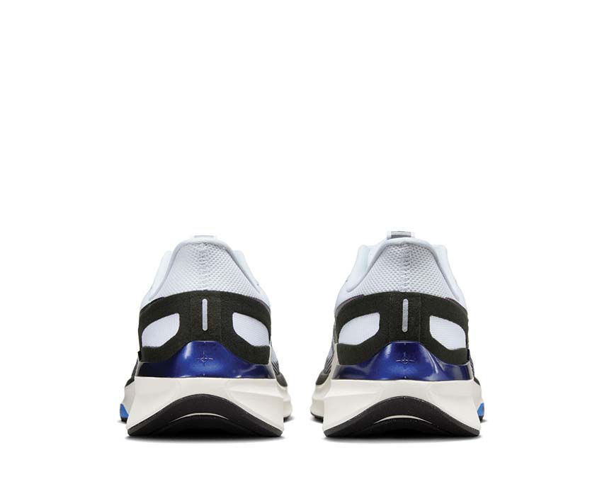 Nike Air Zoom Structure 25 White / Photo Blue - Black - Sail HV5222-100