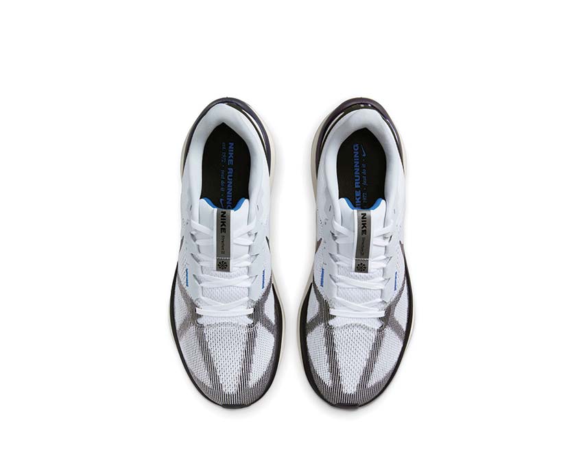 Nike Air Zoom Structure 25 White / Photo Blue - Black - Sail HV5222-100