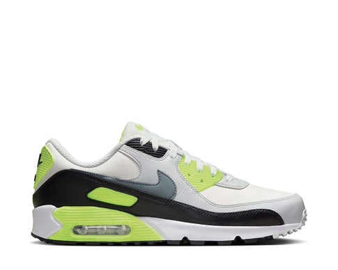 Nike Air max 90 Gore-Tex Summit White / Cool Grey - Volt Black FD5810-102
