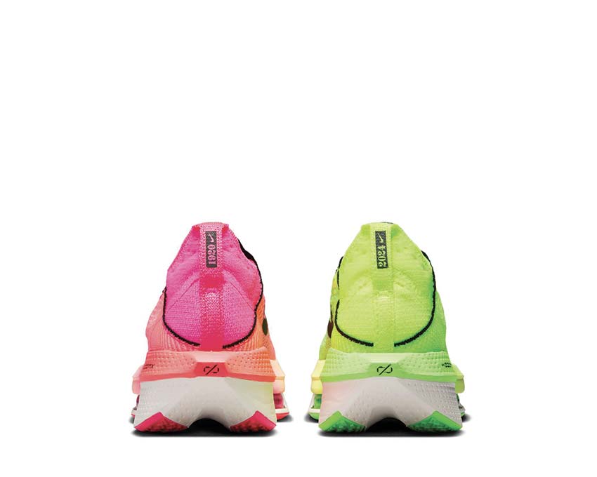 Nike Alphafly 2 Luminous Green / Black - Crimson Tint - Volt FQ8110-331