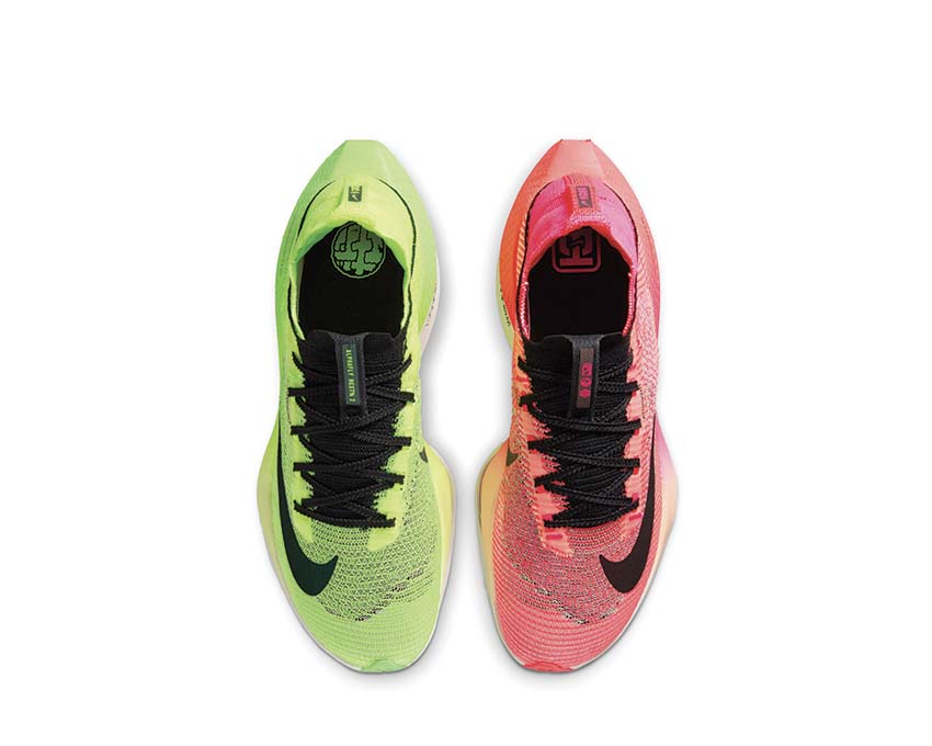 Nike Alphafly 2 Luminous Green / Black - Crimson Tint - Volt FQ8110-331