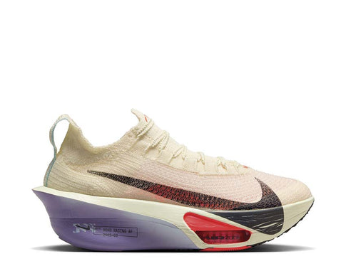 Nike Alphafly 3 Coconut Milk / Off Noir - Dusty Amethist FD8315-101 