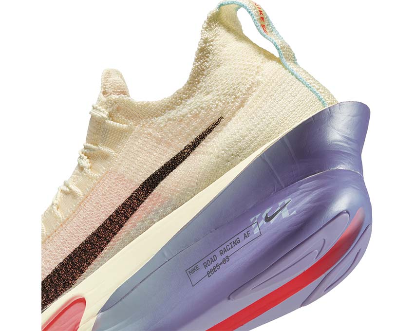 Nike Alphafly 3 Coconut Milk / Off Noir - Dusty Amethist FD8315-101 