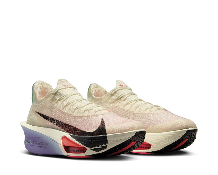 Nike Alphafly 3 Coconut Milk / Off Noir - Dusty Amethist FD8315-101 