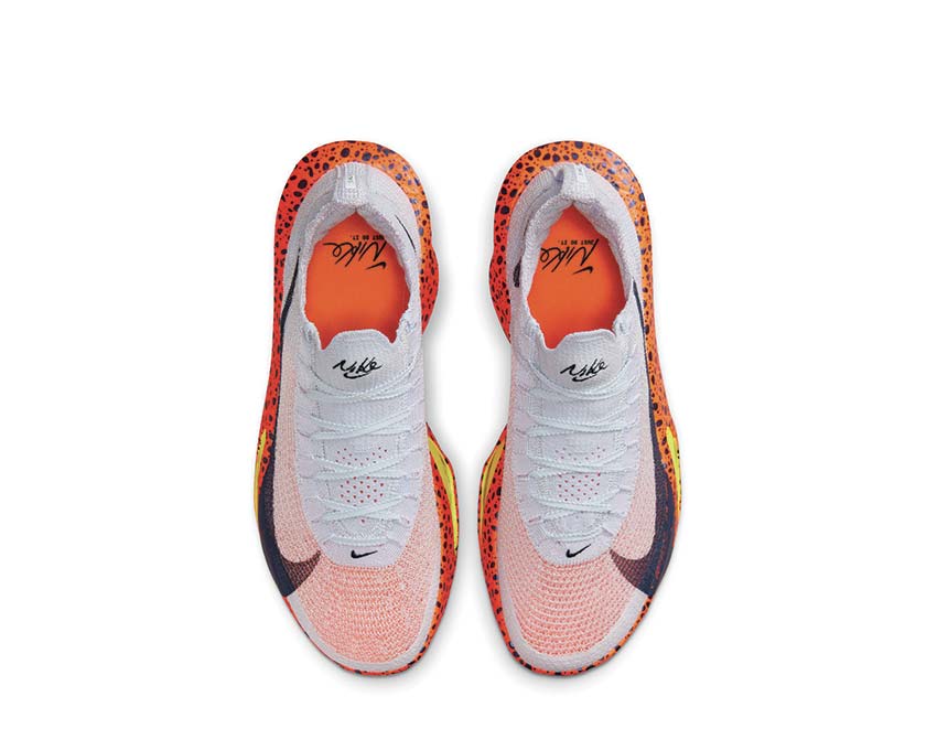 Nike Alphafly 3 Electric Multi Color / Multi Color FN7672-900