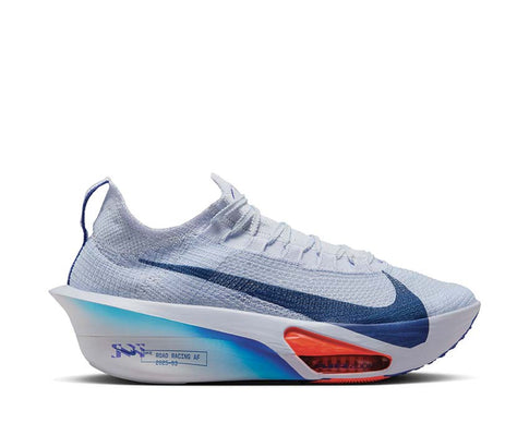 Nike Alphafly 3 Football Grey / Blue Void - Ghost FD8311-001