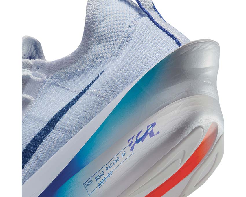 Nike Alphafly 3 Football Grey / Blue Void - Ghost FD8311-001