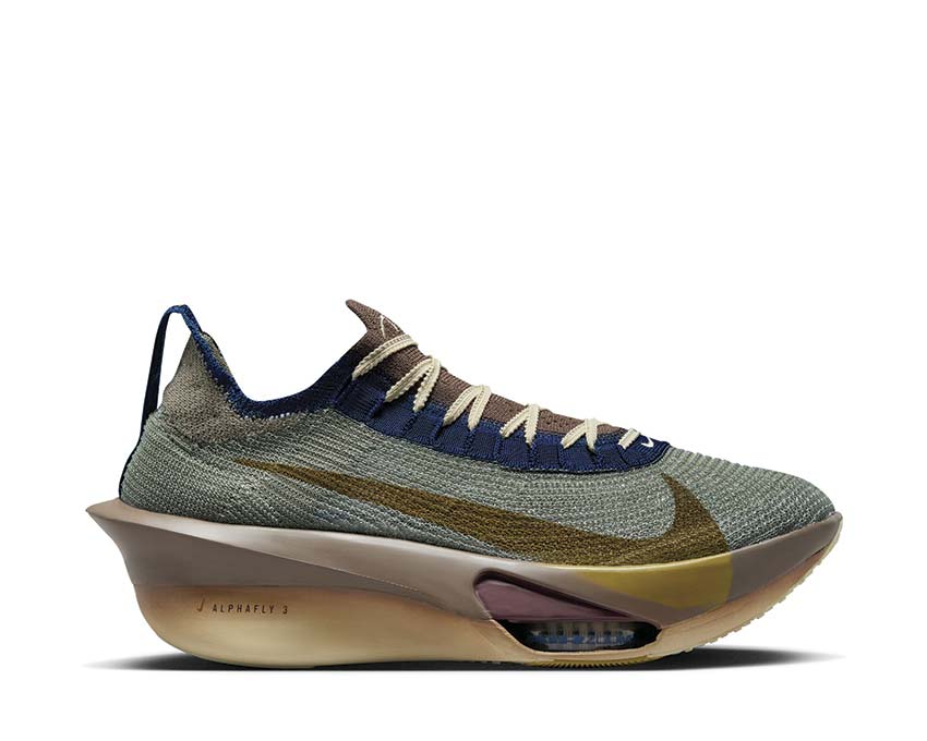  Nike Alphafly 3 Premium Light Army / Desert Moss HV4318-320