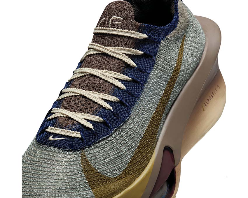  Nike Alphafly 3 Premium Light Army / Desert Moss HV4318-320