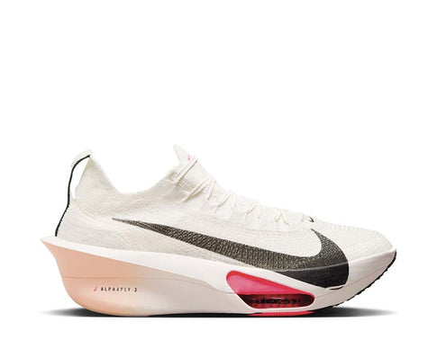 Nike Alphafly 3 Sail / Black - Crimson Tint - Guava Ice FD8311-103