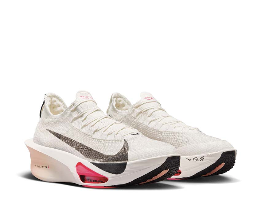 Nike Alphafly 3 Sail / Black - Crimson Tint - Guava Ice FD8311-103