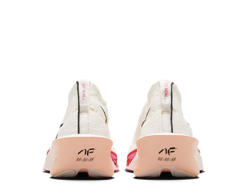 Nike Alphafly 3 Sail / Black - Crimson Tint - Guava Ice FD8311-103
