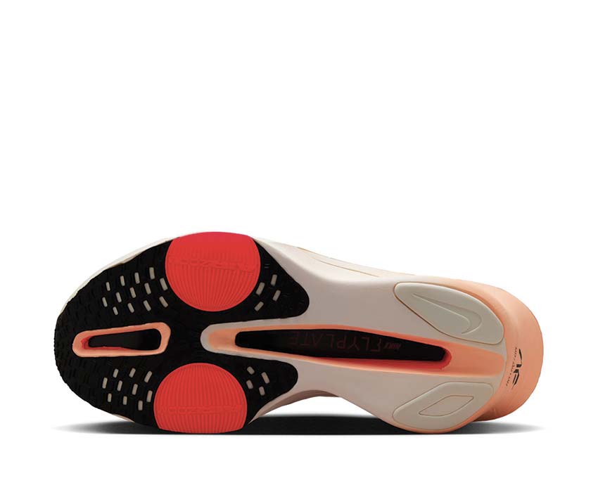 Nike Alphafly 3 Sail / Black - Crimson Tint - Guava Ice FD8311-103