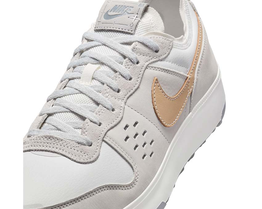 Nike C1TY Summit White / Vachetta Tan - Smoke Grey HV5981-120