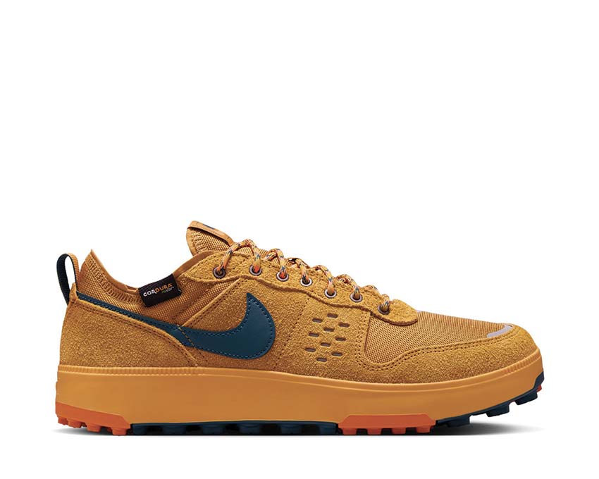 Nike City PRM Wheat / Nightshade - Golden Autumn Sunset HJ4316-700