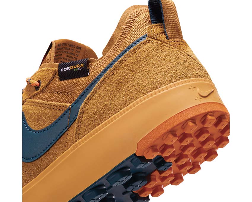 Nike City PRM Wheat / Nightshade - Golden Autumn Sunset HJ4316-700