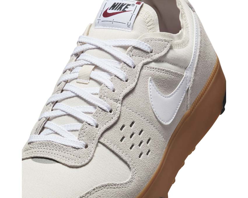 Nike City Vast Grey / White - Phantom - Gum Med Brown HV4302-078
