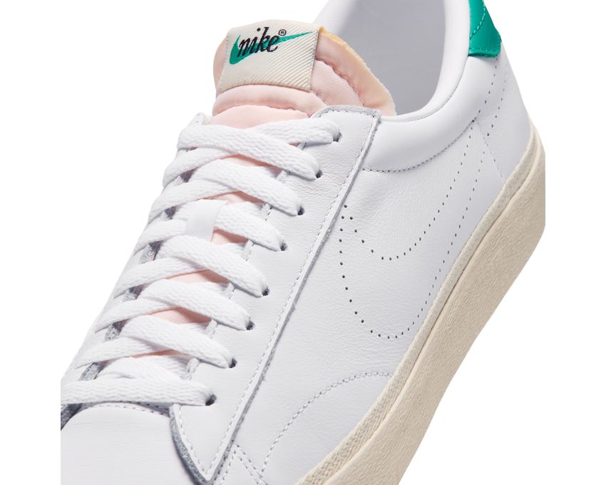 Nike Classic Tennis "White" - vue latérale