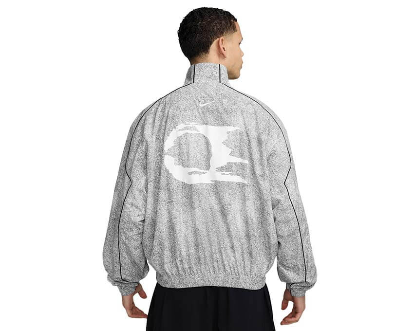 Nike Club Rules Full Zip Jacket Aop IQ8424-100