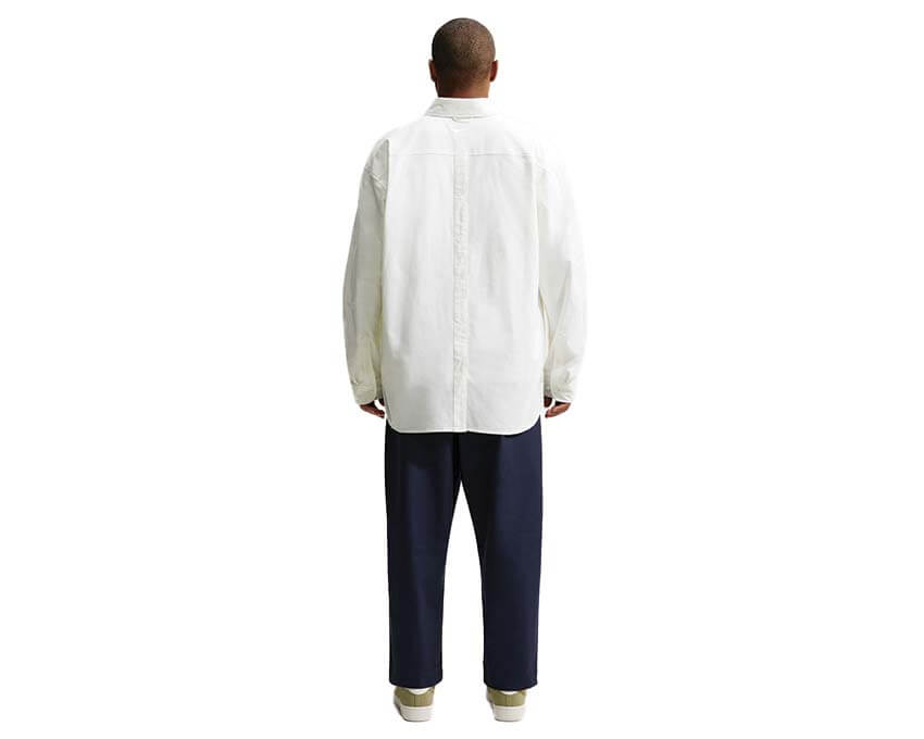 Nike Club Rules Oxford Ball Shirt IU0798-121