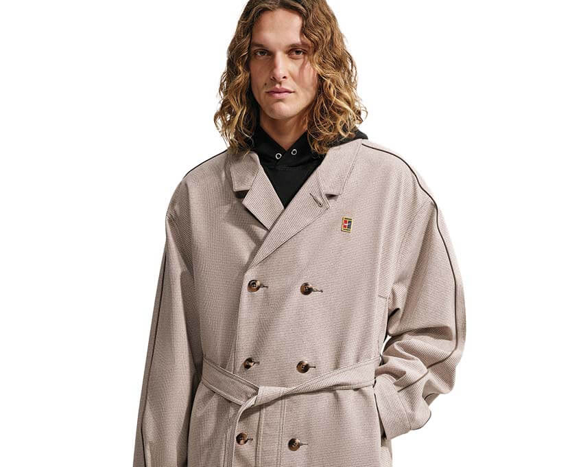 Nike Club Rules Trench Coat IQ8432-235