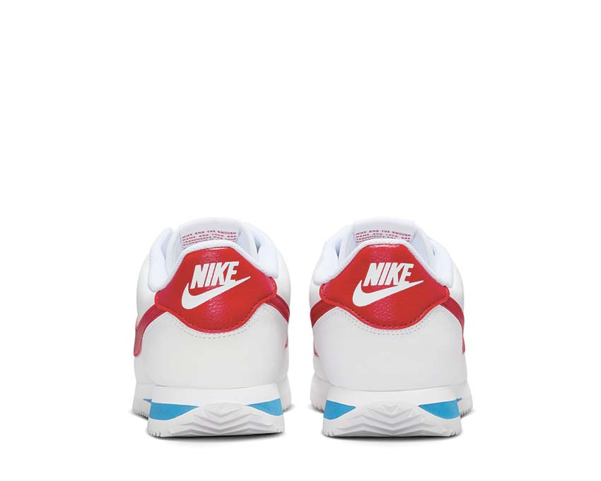 Nike Cortez Leather White / Varsity Red - Varsity Blue DN1791-108